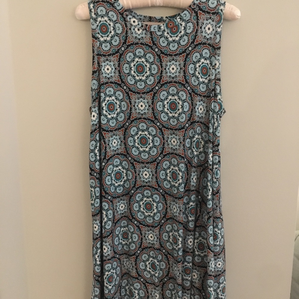 Loft Swing Dress
